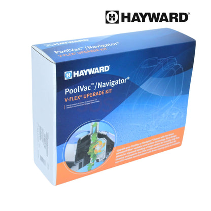 Hayward V-Flex Upgrade Kit Concrete For Navigator & Pool Vac | VVX3000CKITWH