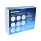 Hayward V-Flex Upgrade Kit Plus For Navigator & PoolVac | Concrete | VVX3000SCKITWH