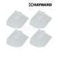 Hayward V-Flex Upgrade Kit Plus For Navigator & PoolVac | Concrete | VVX3000SCKITWH