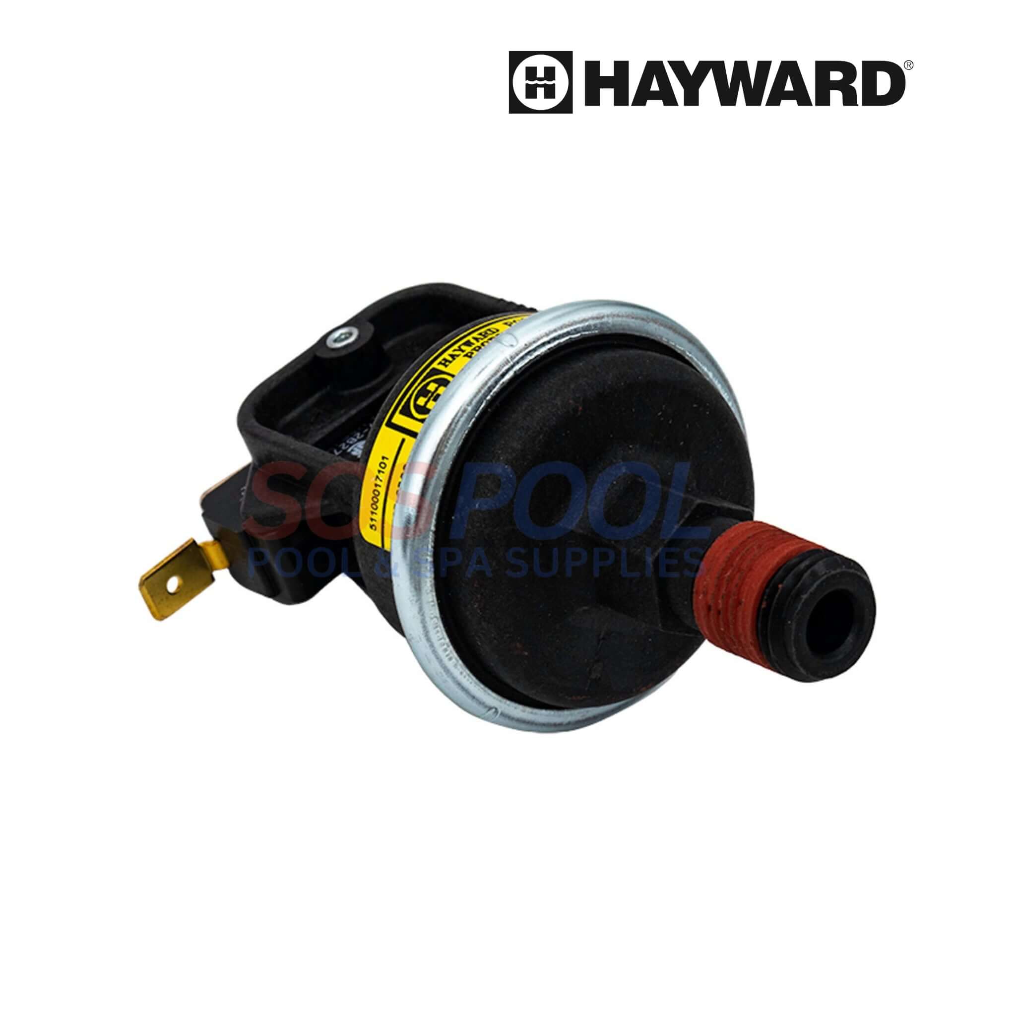 Hayward Water Pressure Switch For FD Heaters | FDXLWPS1931