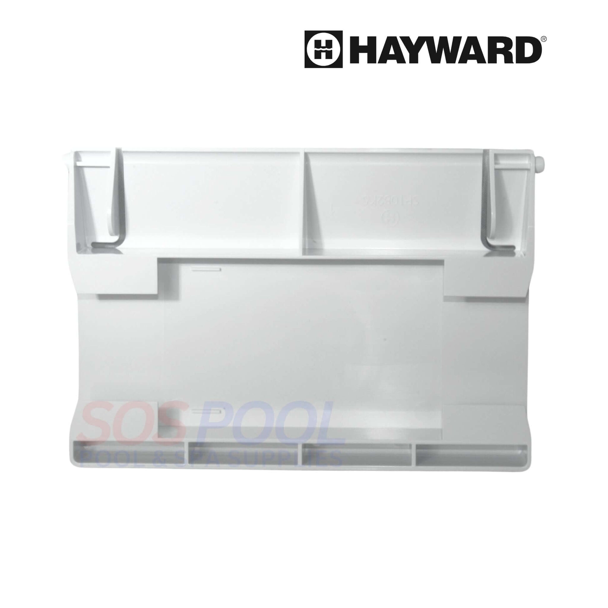 Hayward Weir Flap Door SPX1082K for SP1080 Series Skimmers | White | SOS Pool | Durable UV-Resistant Construction
