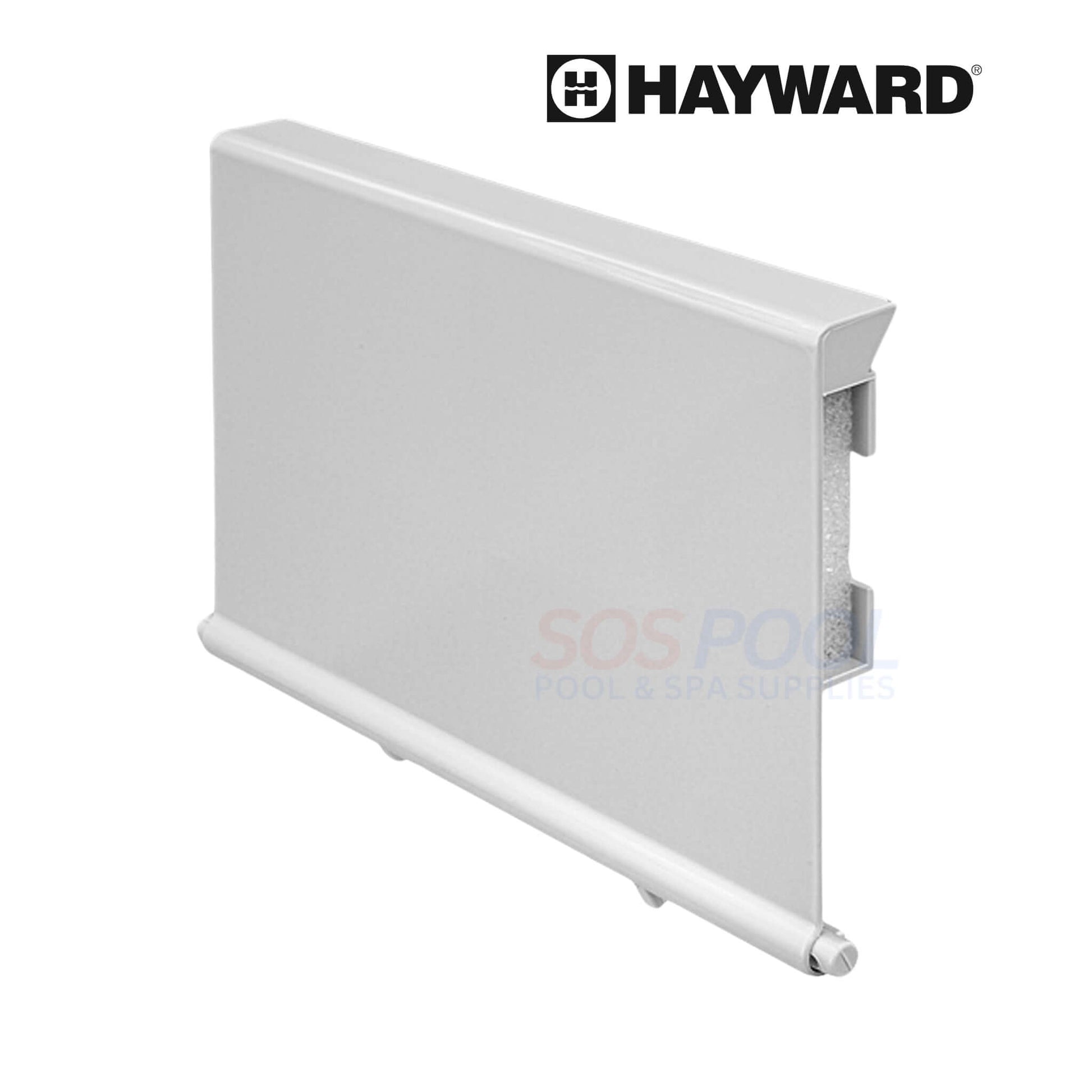 Hayward Weir with Bumper Pad for SP1070 and SP1071 skimmers. Quality replacement part by SOS Pool.