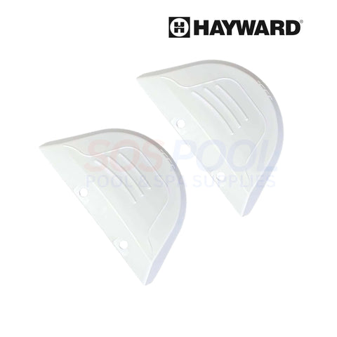 Hayward Wing Kit for Navigator Pool Vac AXV604WHP, two white wings, replacement part by SOS Pool.