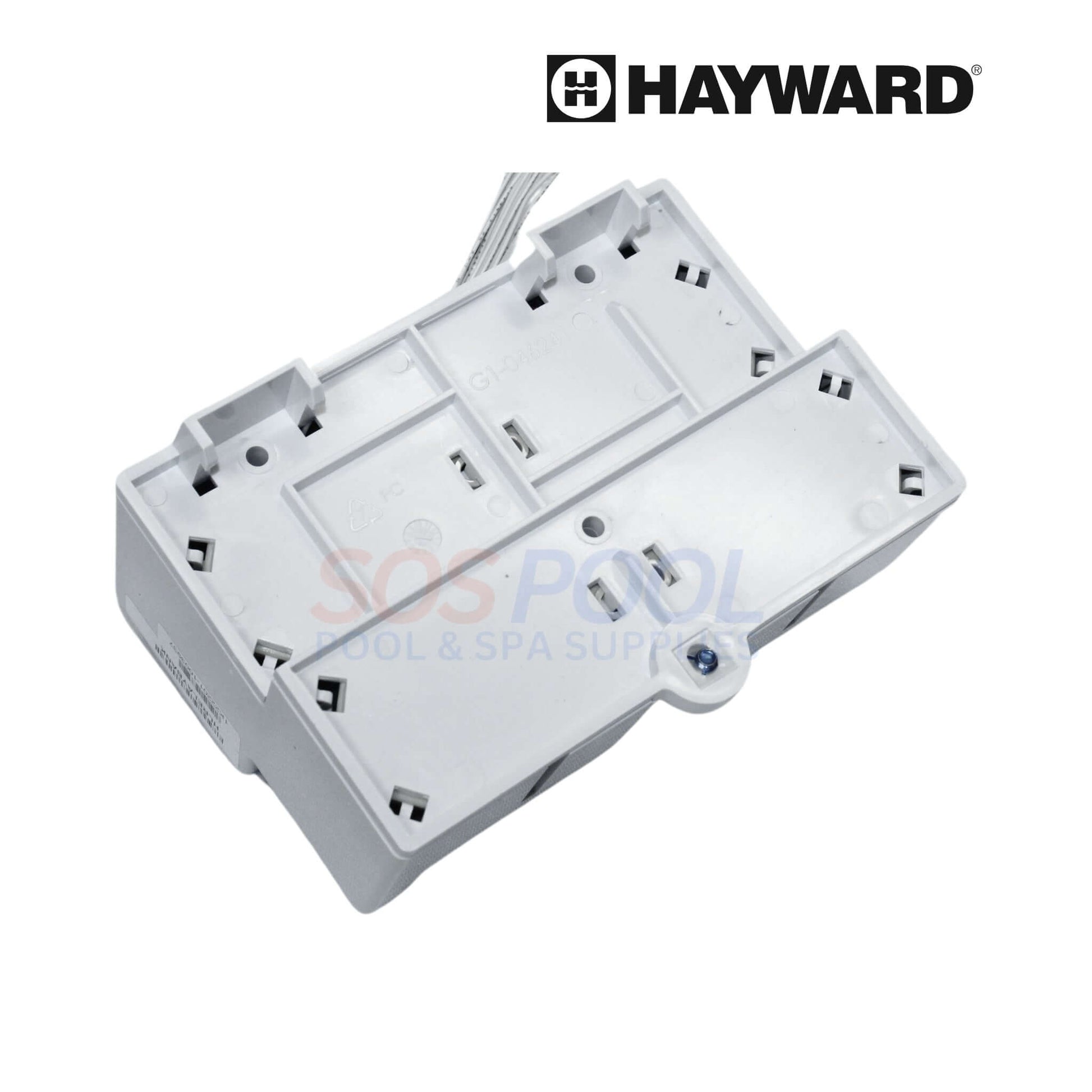 Hayward 4 Relay Module for OmniLogic, HLRELAYBANK, enhance pool control with SOS Pool automation.