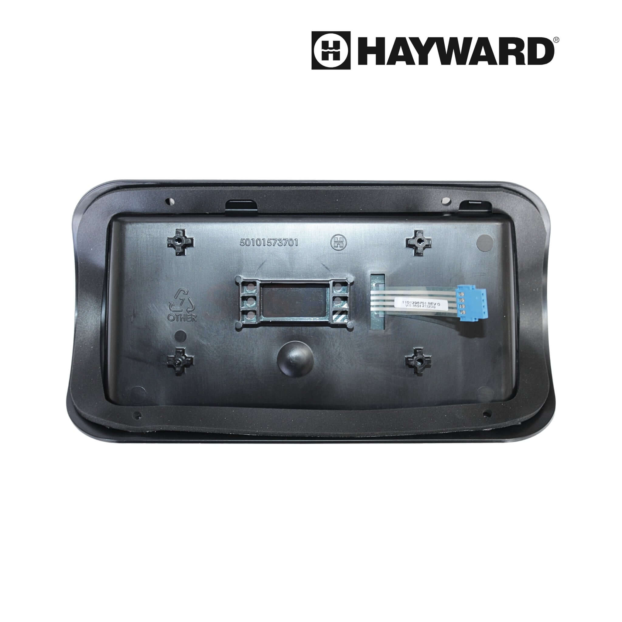 Hayward Bezel & Keypad For H-Series Heaters | FDXLBKP1930
