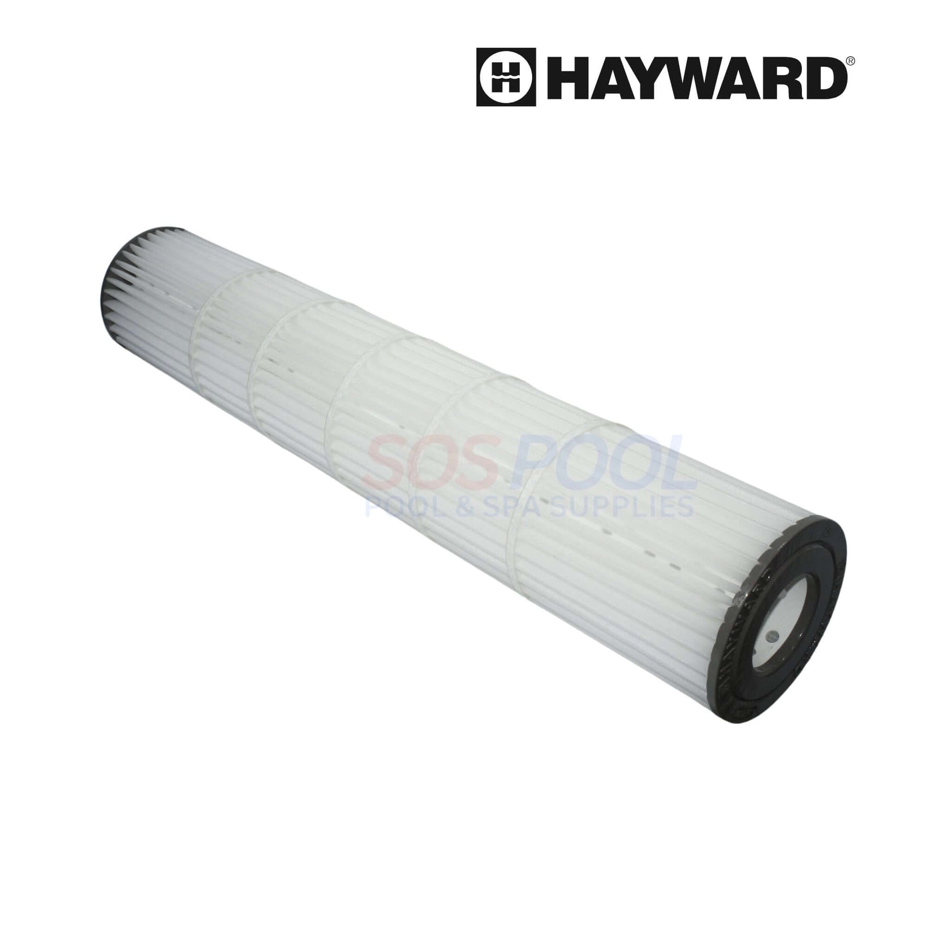 Hayward Cartridge for DEP100 Filters, 4 Pack, DEX250EPAK4, by SOS Pool, efficient filtration, durable design.