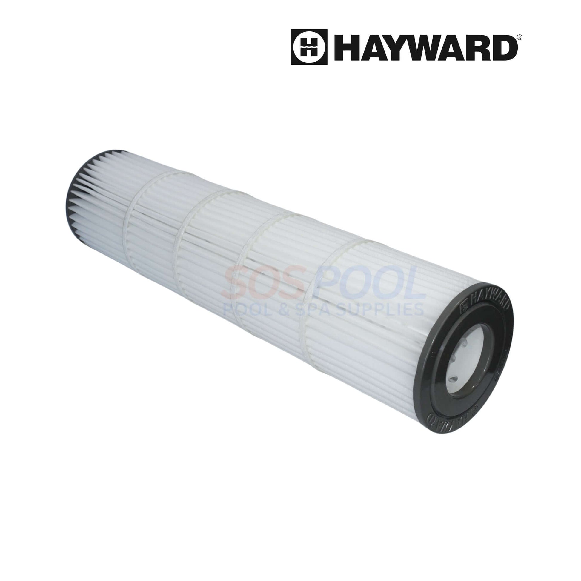 Hayward Cartridge DEX200EPAK4 for DEP80 Filters, 80 sq ft filtration, available at SOS Pool, 4 pack