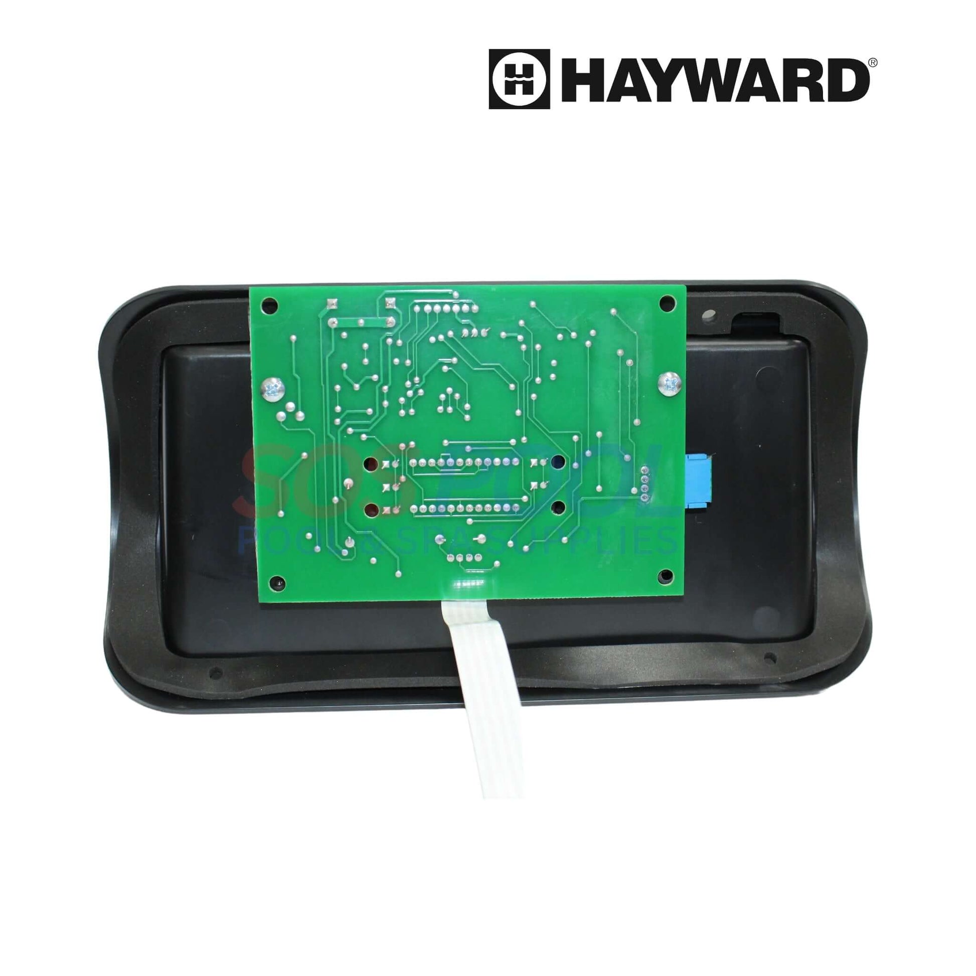 Hayward Display Board IDXL2DB1930 for IDL2 heaters, durable and corrosion-resistant, perfect for SOS Pool.