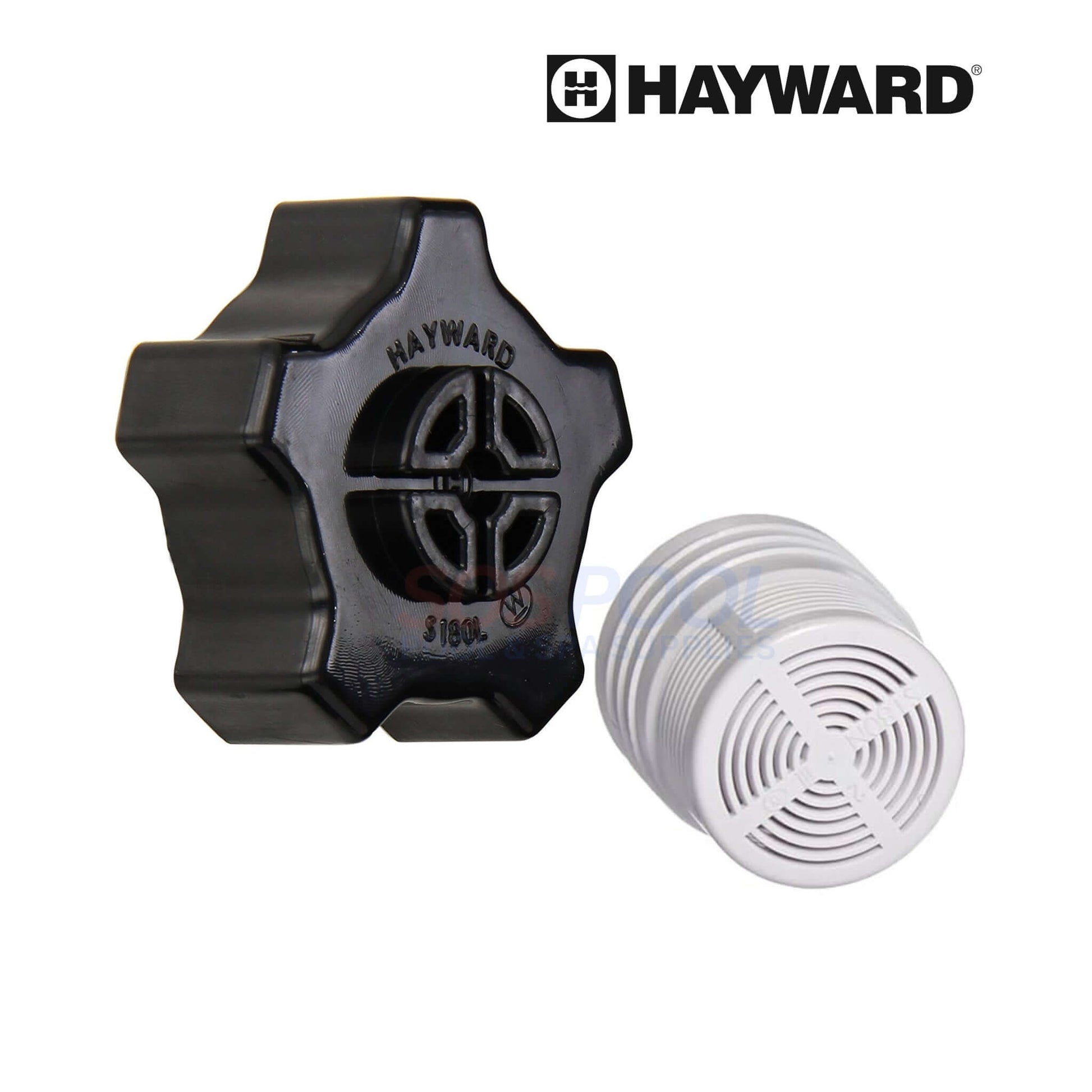 Hayward Drain Cap Gasket & Screen for Pro Series Sand Filter | OEM SX180LA | SOS Pool