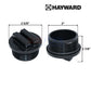 Hayward Filter Drain Plug | 2" | SP1022C2BLK