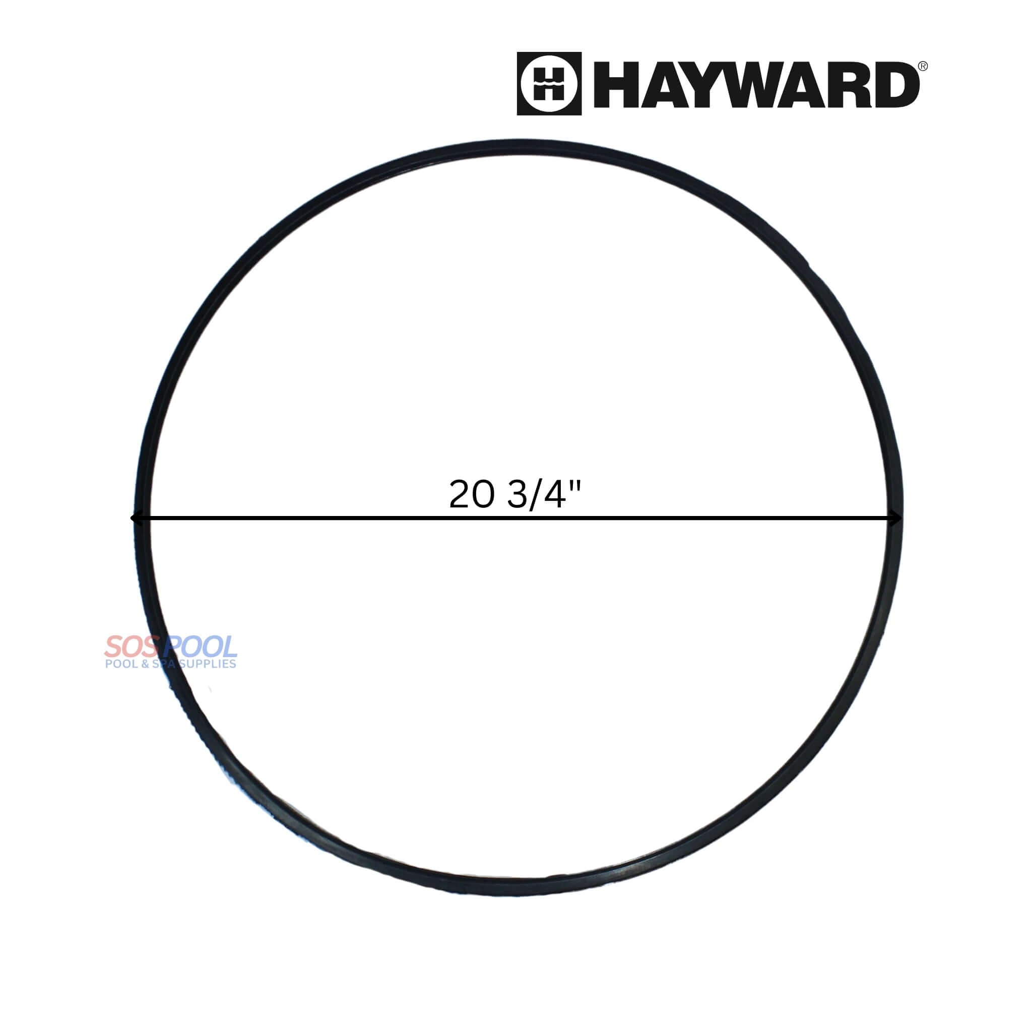 Hayward Metal Reinforced Filter Tank Seal | DEX2422Z2