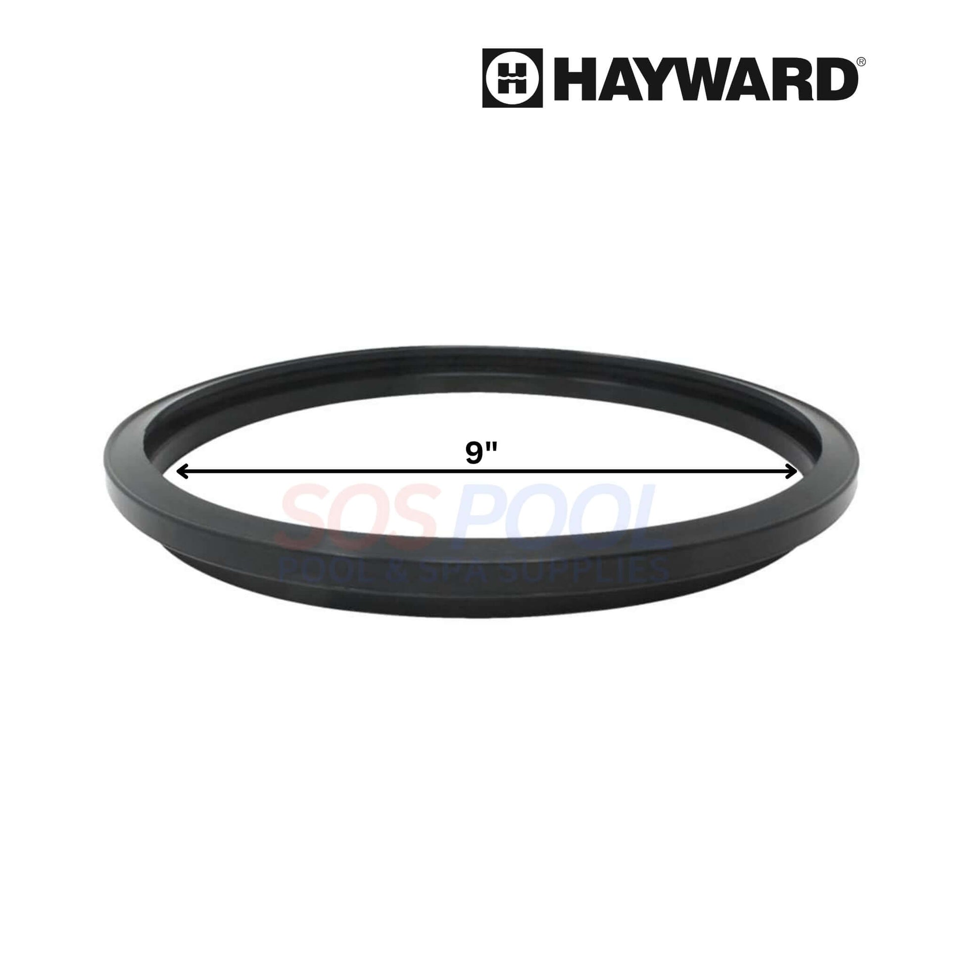 Hayward Filter Tank Head Gasket for Star-Clear, OEM part ensuring watertight seal, SKU CX250F, SOS Pool.
