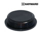 Hayward 1.5-inch flush plug for return fittings, durable water-tight seal, OEM SP1022BBLK from SOS Pool.