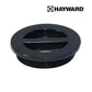 Hayward 1.5" flush plug for return fittings, durable seal for pool maintenance, OEM part SP1022BBLK, SOS Pool.