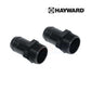Hayward Hose Adapter For Sand Filters | 1.5" x 1.5" | SPX1091Z2PAK2