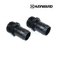 Hayward Hose Adapter For Sand Filters | 1.5" x 1.5" | SPX1091Z2PAK2