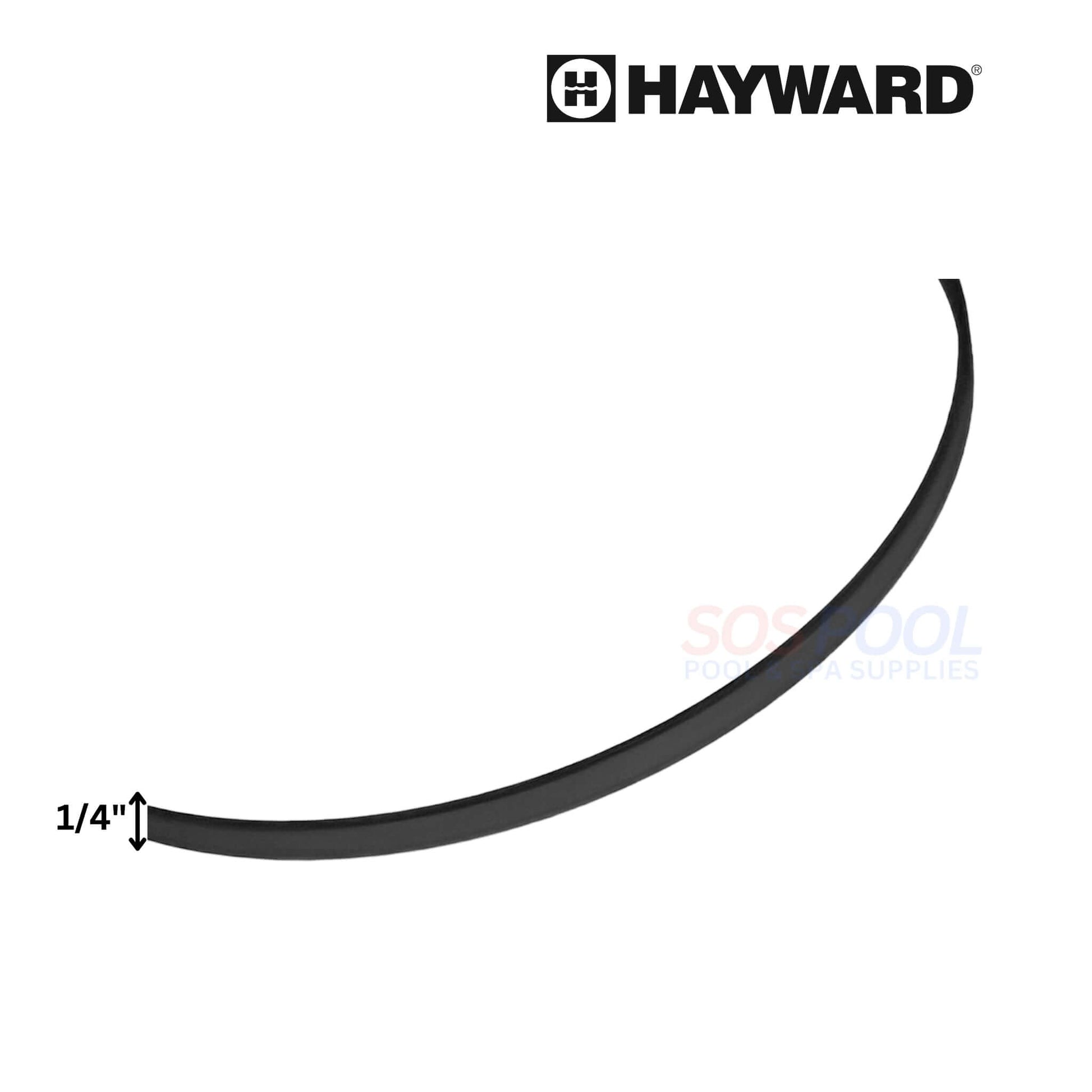 Hayward Housing Gasket for Super & Max-Flo Pumps, durable watertight seal, SKU SPX1600T, SOS Pool supplies