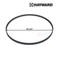 Hayward Housing Gasket for Super & Max-Flo Pumps, 10 1/4 inch diameter, replacement part SPX1600T from SOS Pool.