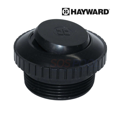 Hayward Hydrosweep Slotted Eyeball Jet Fitting 1.5" MIP Thread for Pool Water Control | SP1419ABLK | SOS Pool