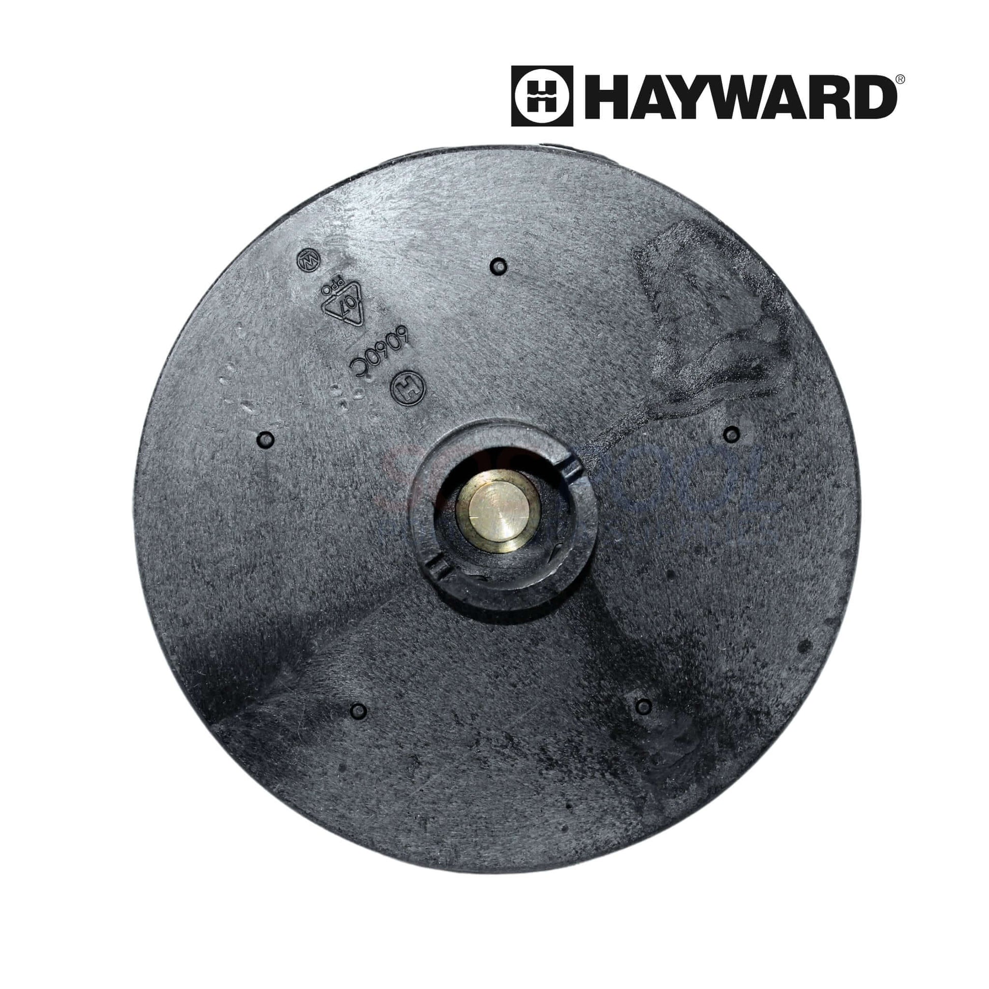 Hayward AX6060C impeller for 6060 booster pump, essential for pool cleaning efficiency | SOS Pool