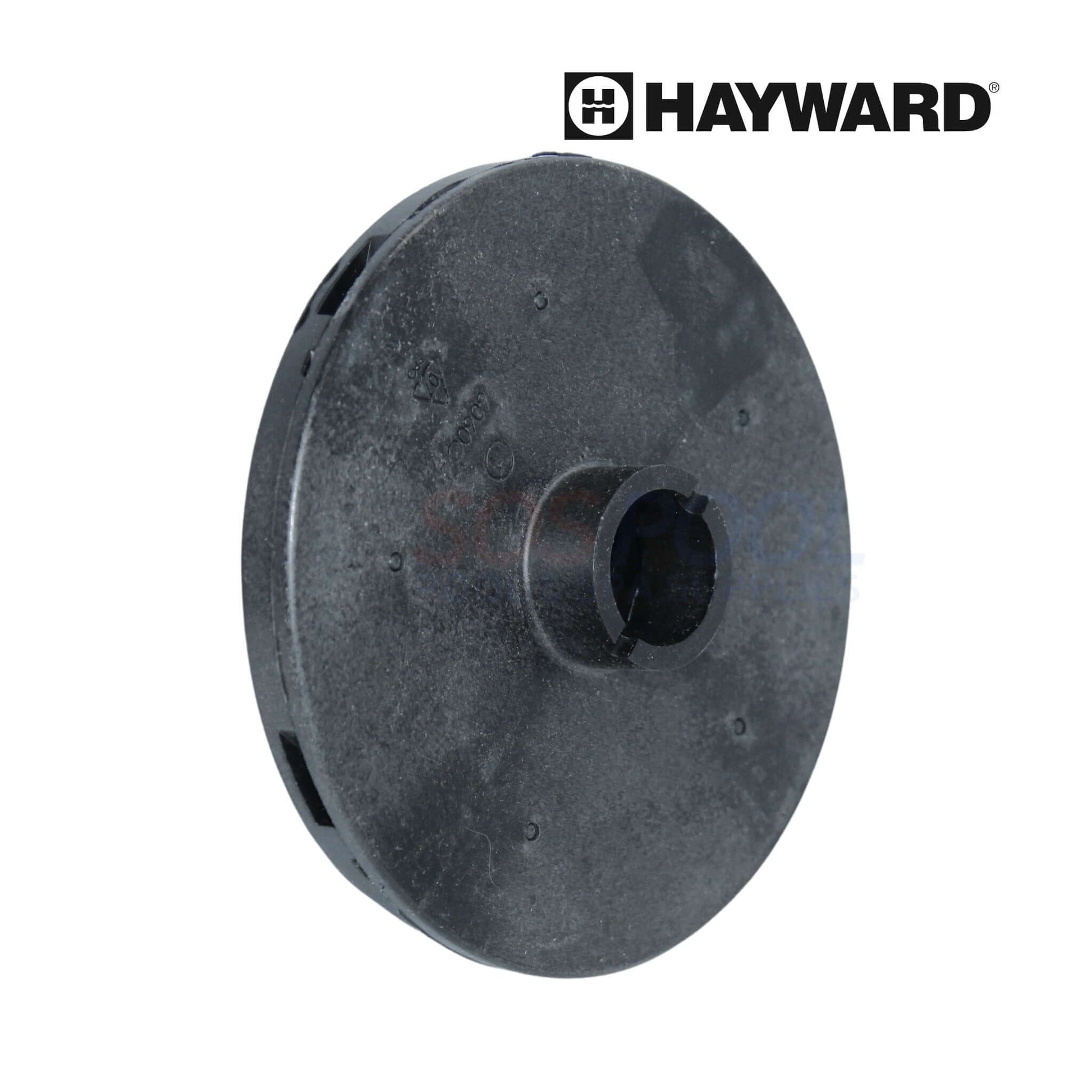 Hayward AX6060C impeller for 6060 Booster Pump, essential for efficient pool cleaning. SOS Pool.
