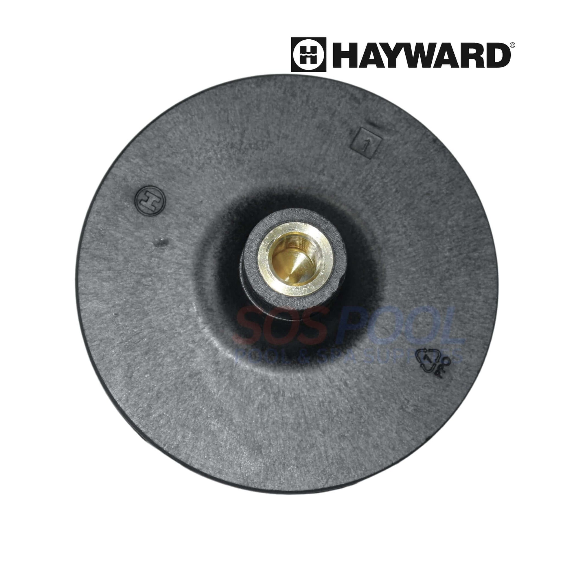 Hayward SPX2300CVS Impeller for Max-Flo VS Pumps, durable replacement part from SOS Pool.