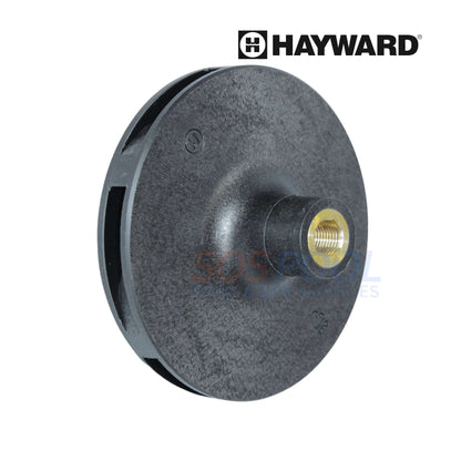 Hayward impeller for Max-Flo VS pumps, enhances water flow & energy efficiency, OEM part SPX2300CVS from SOS Pool.