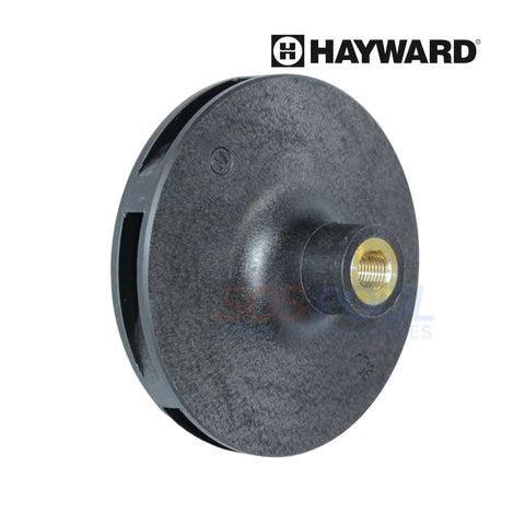 Hayward impeller for Max-Flo VS pumps, enhances water flow & energy efficiency, OEM part SPX2300CVS from SOS Pool.