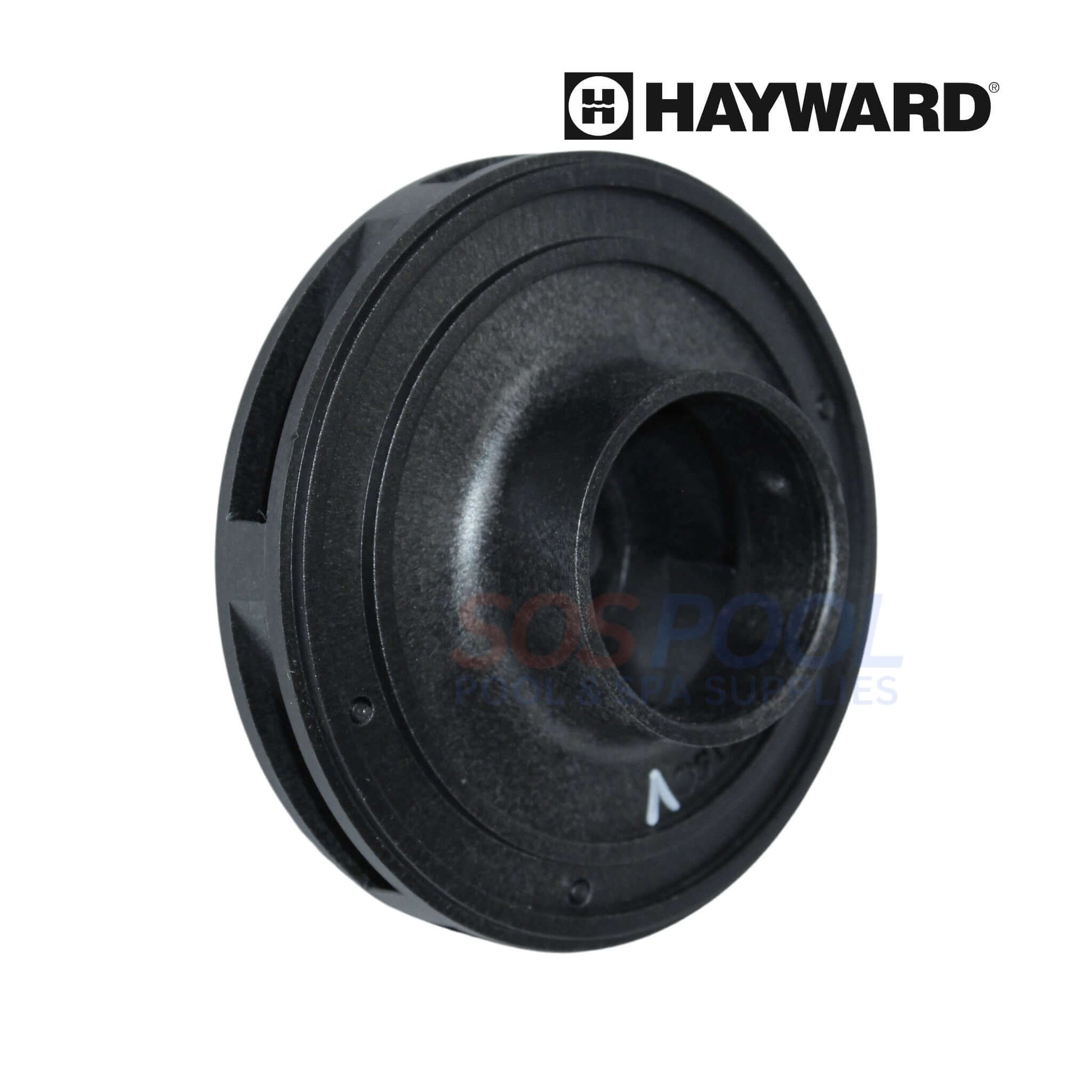 Hayward SPX2300CVS impeller for Max-Flo VS pumps, enhancing hydraulic efficiency. SOS Pool supplies.