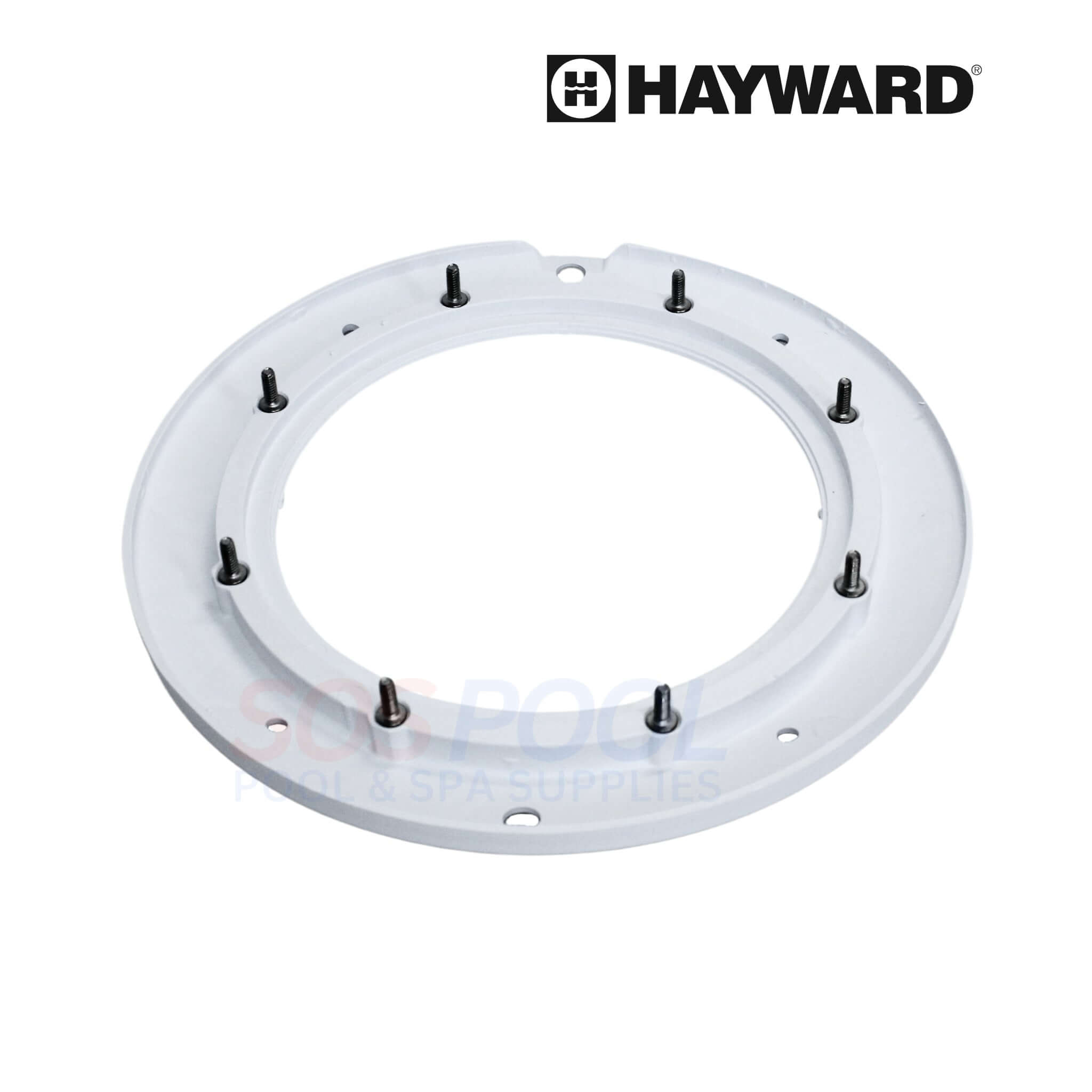 Hayward Light Face Rim With Studs For StarLite | SPX0540A