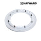 Hayward Light Face Rim With Studs For StarLite | SPX0540A
