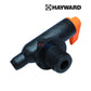 Hayward Manual Air Relief Valve with O-Ring | CCX1000V for smooth pool circulation - SOS Pool.