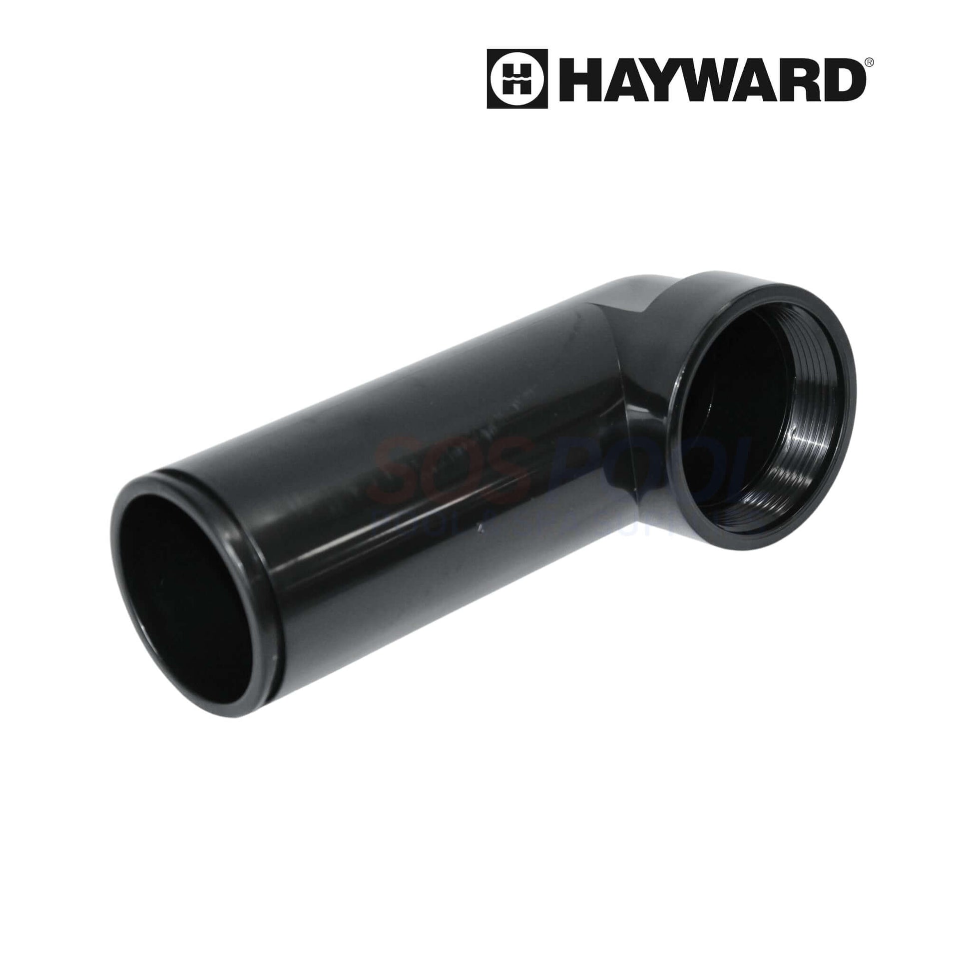 Hayward Outlet Elbow for SwimClear Filters, durable and efficient water flow, genuine part CX3020FB, SOS Pool