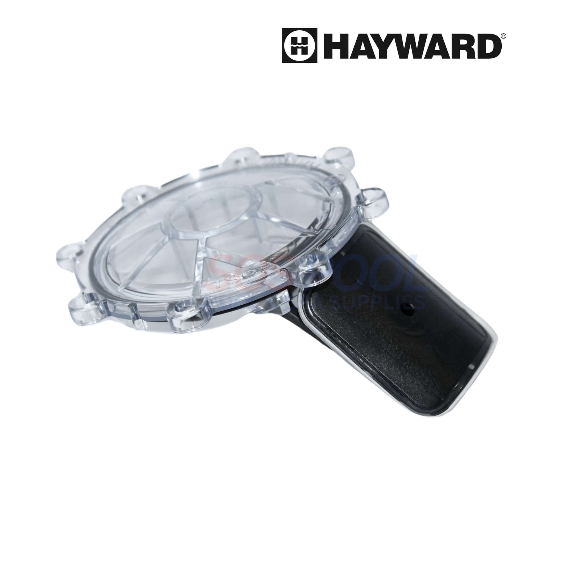 Hayward PSV Check Valve Cover and Flapper Replacement Kit PSXCVBAH for SOS Pool Maintenance