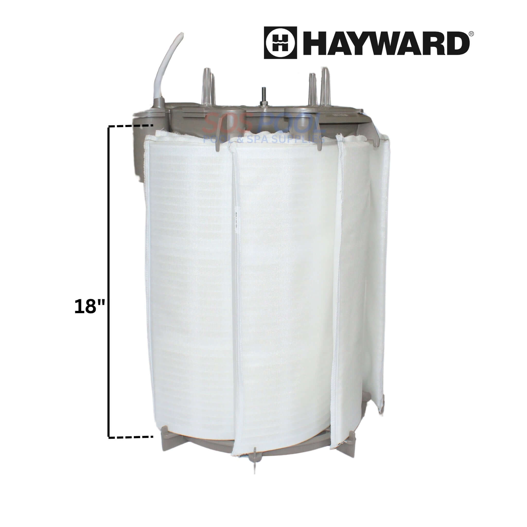 Hayward ProGrid Complete Element Cluster | 36 Sq. ft | DEX3600DC