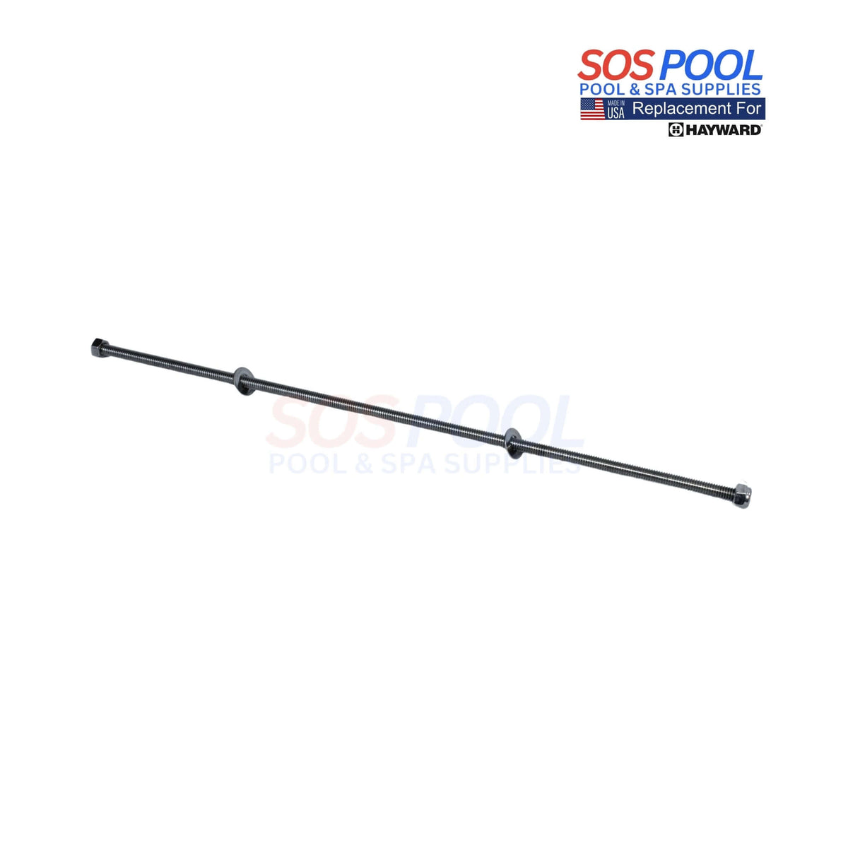 Filter Rod Output Hayward ProGrid Filter Rod Assembly | 48 sq. ft Filter Tie Rod | ROD48