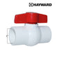 Hayward QVC Compact Ball Valve 1" for efficient flow control. Ideal for pool systems. SKU: QVC1010SSEW, SOS Pool.