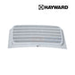 Hayward AXVU009 Screen Kit for automatic pool cleaners, durable white debris filter, SOS Pool.