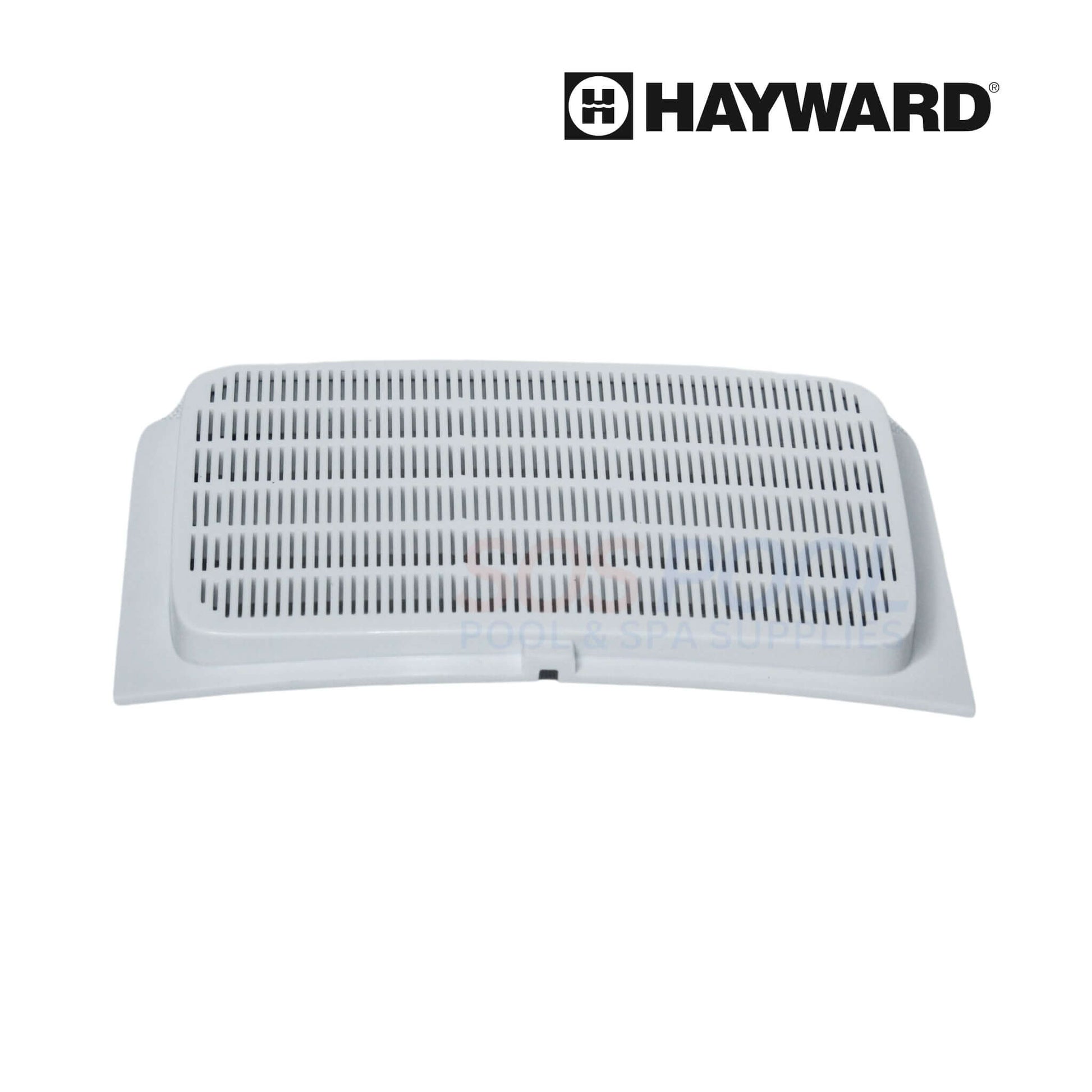 Hayward AXVU009 Screen Kit for automatic pool cleaners, durable white debris filter, SOS Pool.