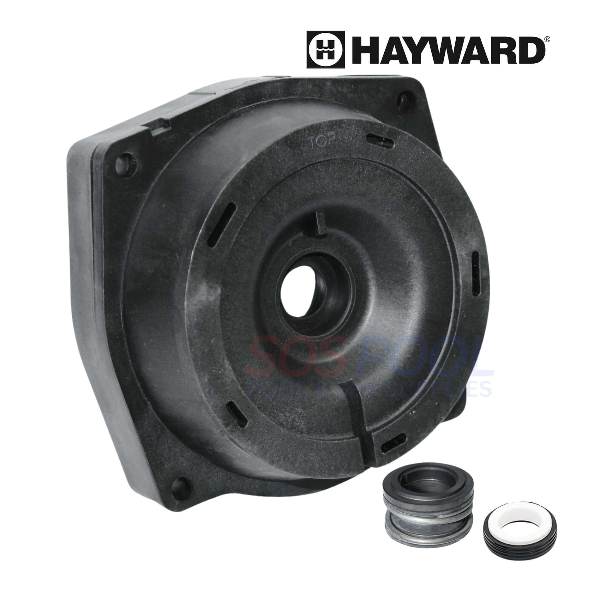 Hayward Seal Plate Kit SPX1600SKIT1 for Super & Max-Flo Pumps 0.5HP-1.5HP by SOS Pool