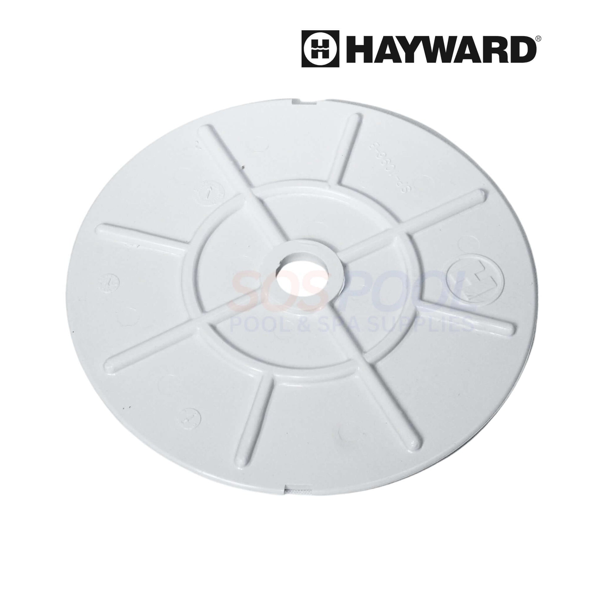 Hayward SPX1096B Skimmer Cover ensures pool cleanliness, fits models SP1090 to SP1098. Available at SOS Pool.