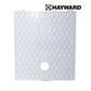 Hayward skimmer cover for SP1089 Dyna-Skim, durable replacement part for pool cleanliness, SKU SPX1088B, SOS Pool.