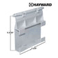 Hayward Skimmer Weir Door for SP1090-92 and SP1096-98 models, OEM part SPX1096K from SOS Pool Supplies.