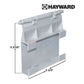 Hayward Skimmer Weir Door for SP1094 & SP1095 regulates pool water flow, improving cleanliness. SKU: SPX1094K