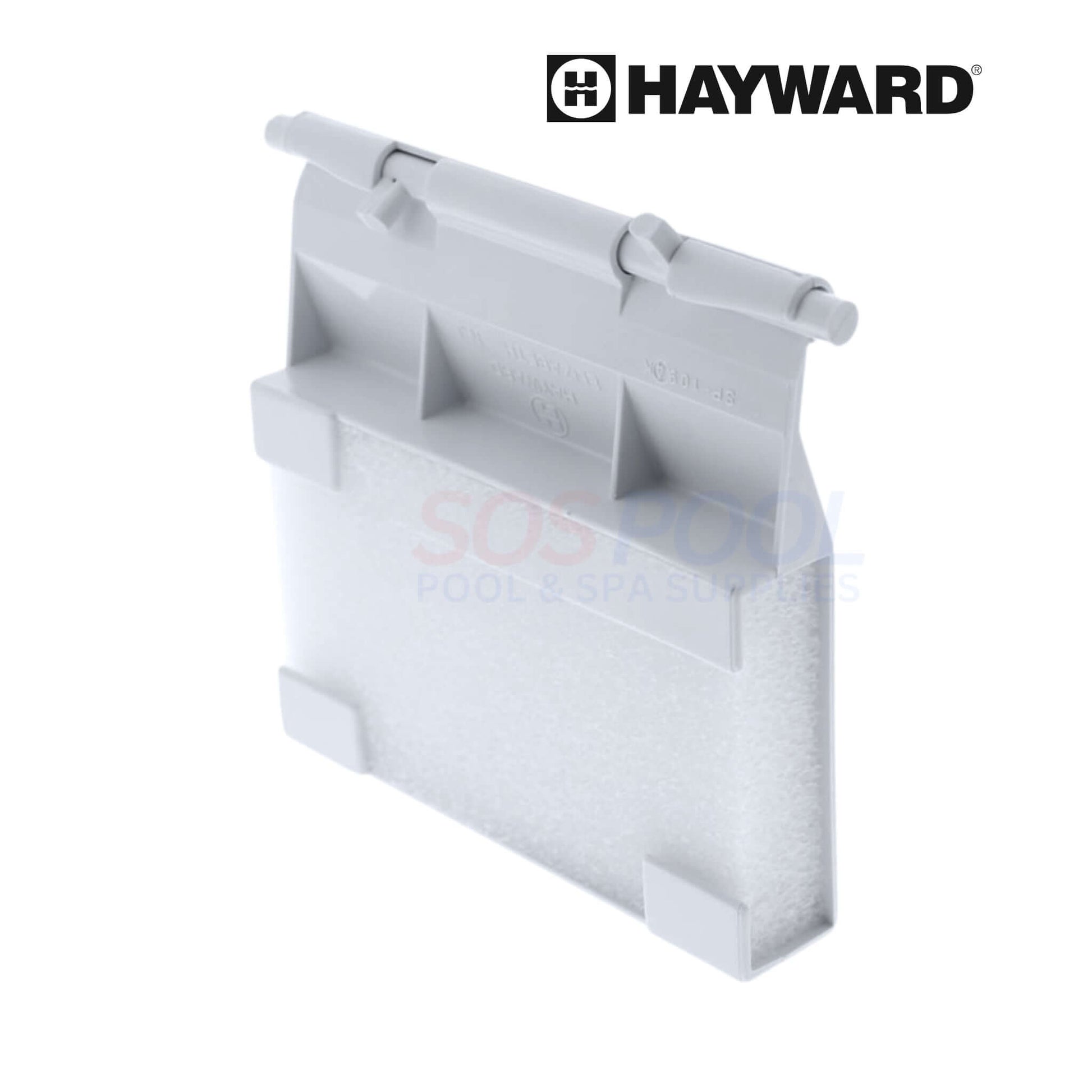 Hayward Skimmer Weir Door for SP1094 & SP1095, genuine replacement part from SOS Pool - SKU SPX1094K.