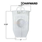 Hayward Strainer Basket For Max-Flo II Pumps | SPX2700M