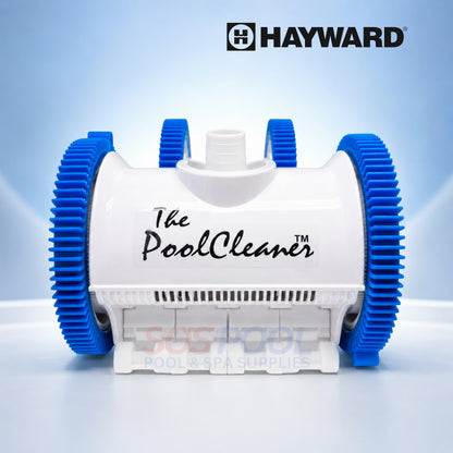 Hayward The Pool Cleaner 4 Wheel Headbox Main Image