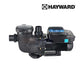 Hayward Tristar VS 950 Pump SP32950VSP showing a black variable speed pump, ideal for efficient pool circulation and performance.
