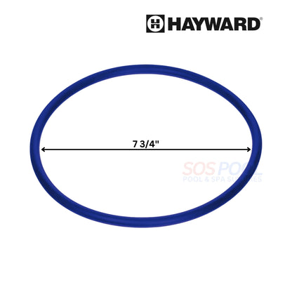 Hayward Valve To Tank O-Ring for Pro-Series Filters, 7 3/4" diameter, OEM part GMX600F from SOS Pool.