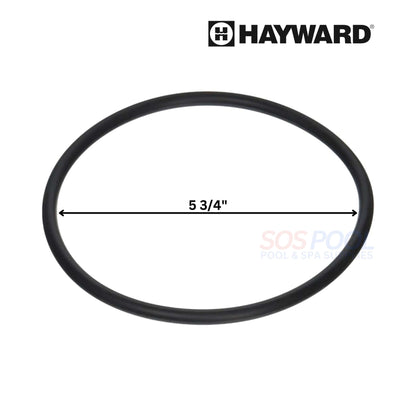 Hayward Valve to Tank O-Ring for Pro Series S140T Sand Filter, durable 5 3/4" O-ring, part GMX400F from SOS Pool.
